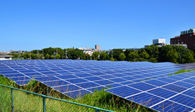 新築【売電価格：21円】枕崎市別府発電所